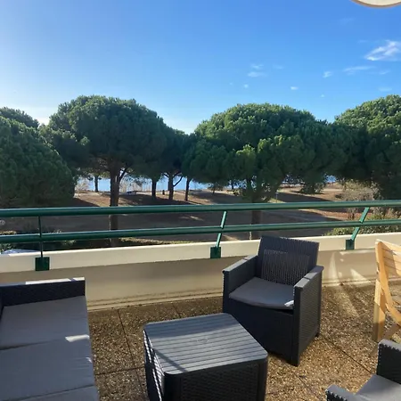 Très Beau 2 Pièces Dans Résidence De Standing Appartamento La Grande-Motte