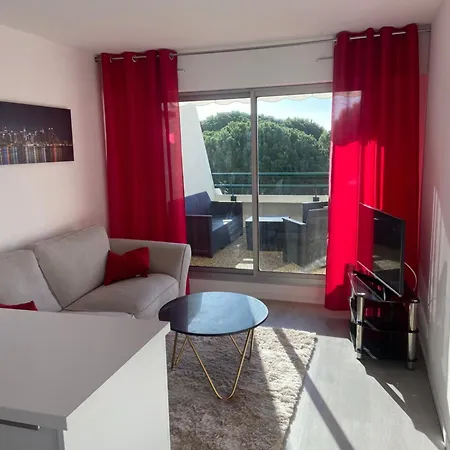 Appartamento Très Beau 2 Pièces Dans Résidence De Standing La Grande-Motte