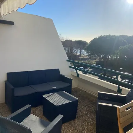 Très Beau 2 Pièces Dans Résidence De Standing Appartamento La Grande-Motte